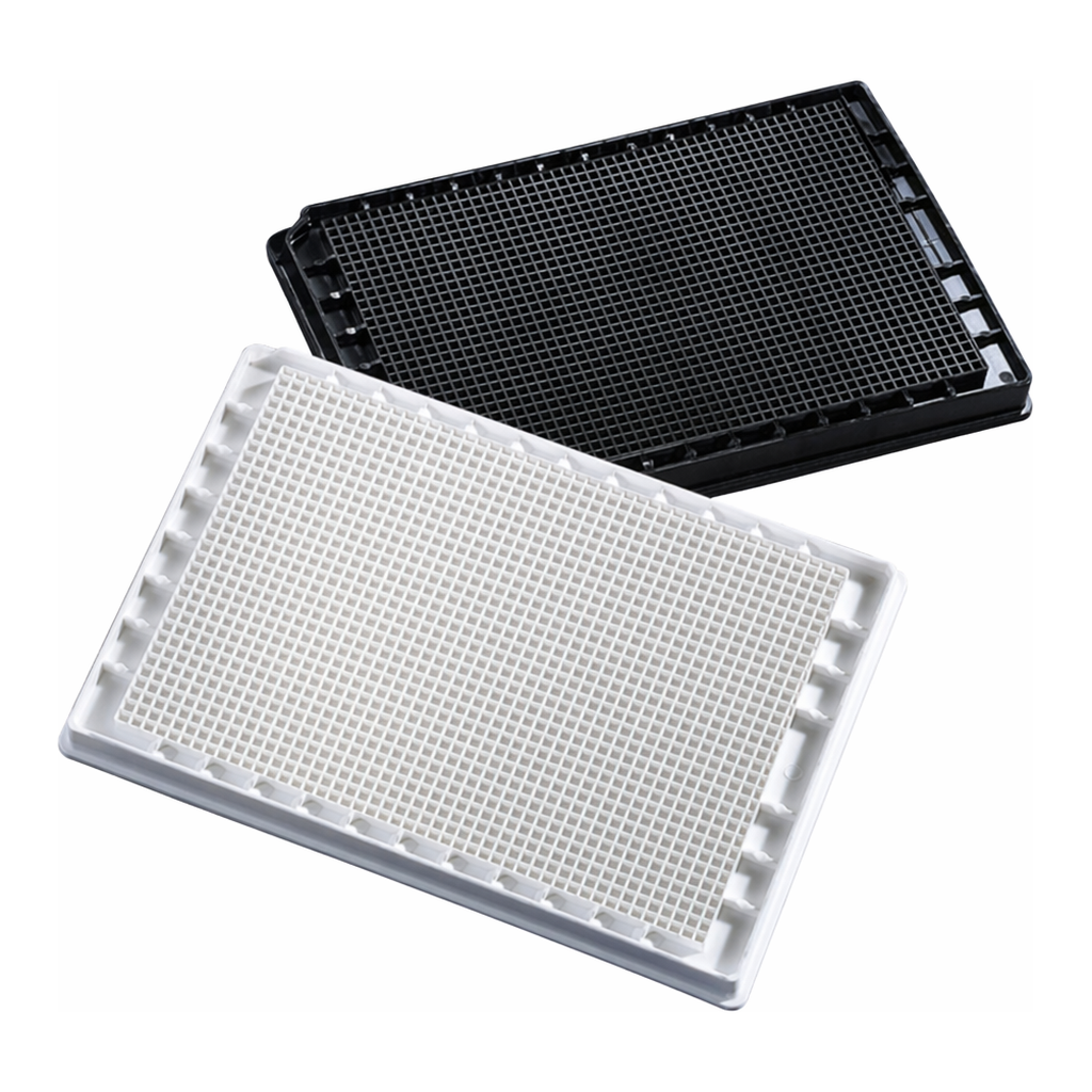 Merck Corning NBS 1536 well plates, without lids