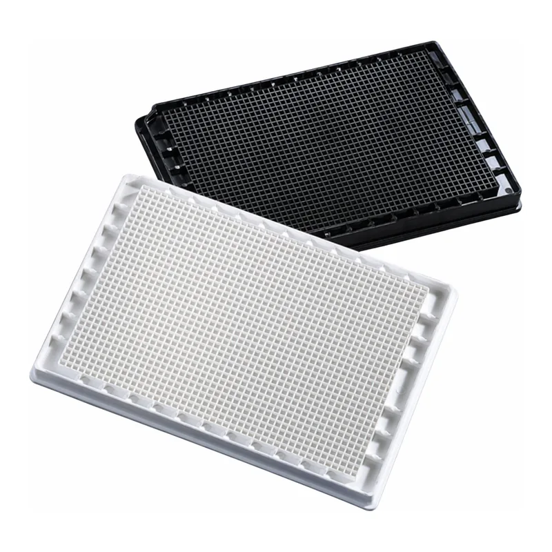 Merck Corning NBS 1536 well plates, without lids