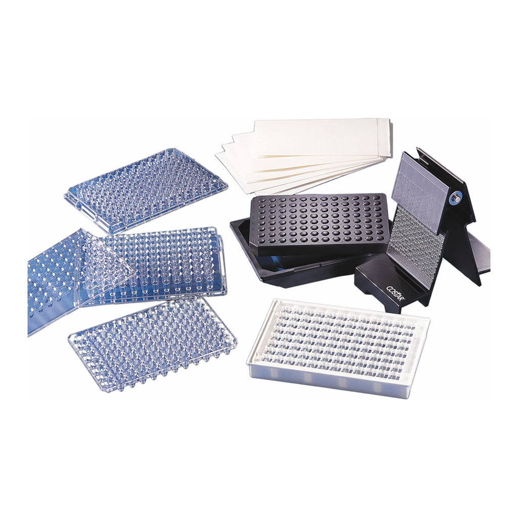 Merck Corning multiwell plates, plate lids and sealing mats