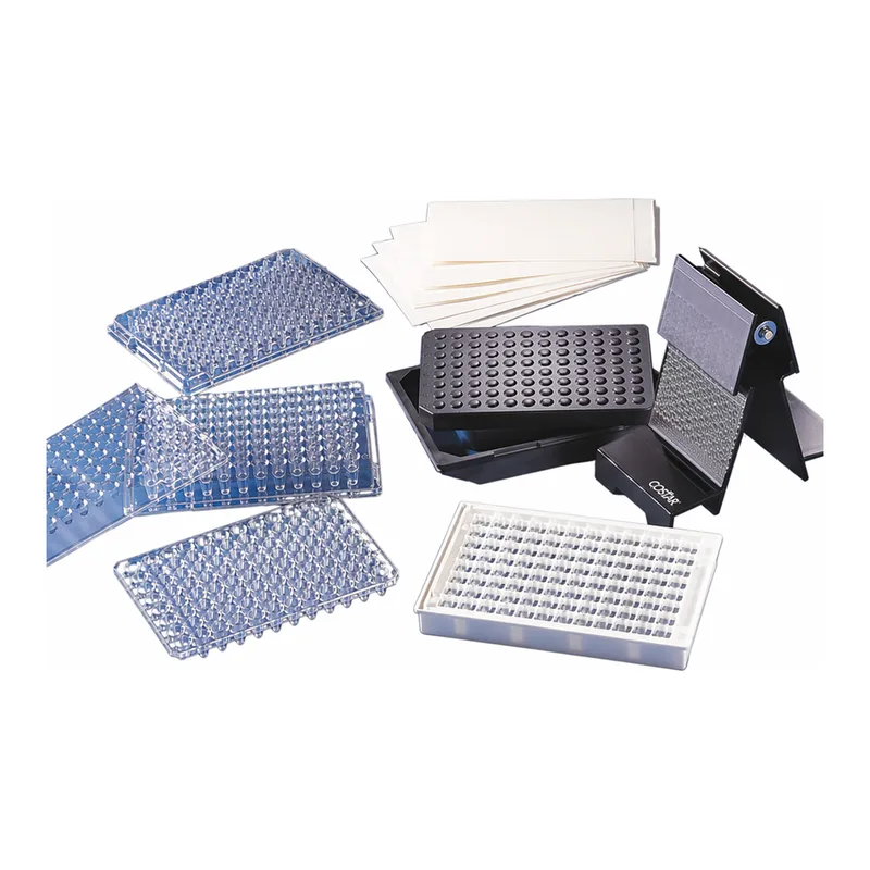 Merck Corning multiwell plates, plate lids and sealing mats