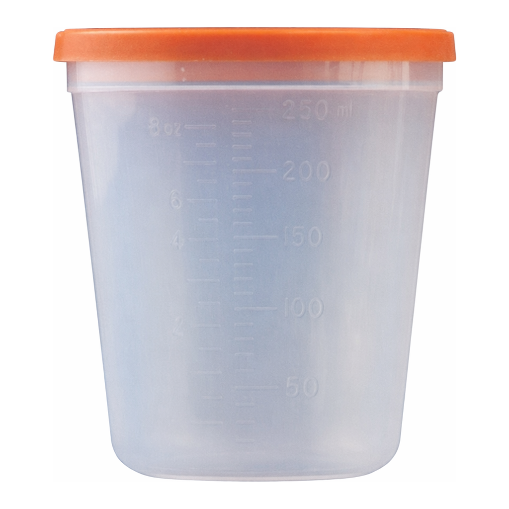 Merck Corning polypropylene beaker