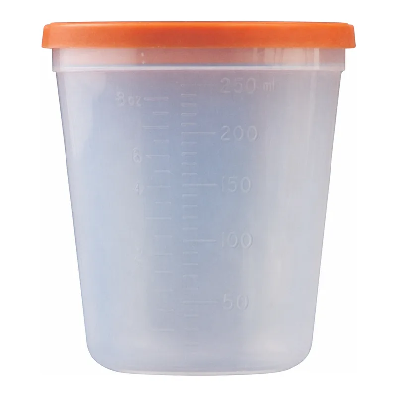 Merck Corning polypropylene beaker