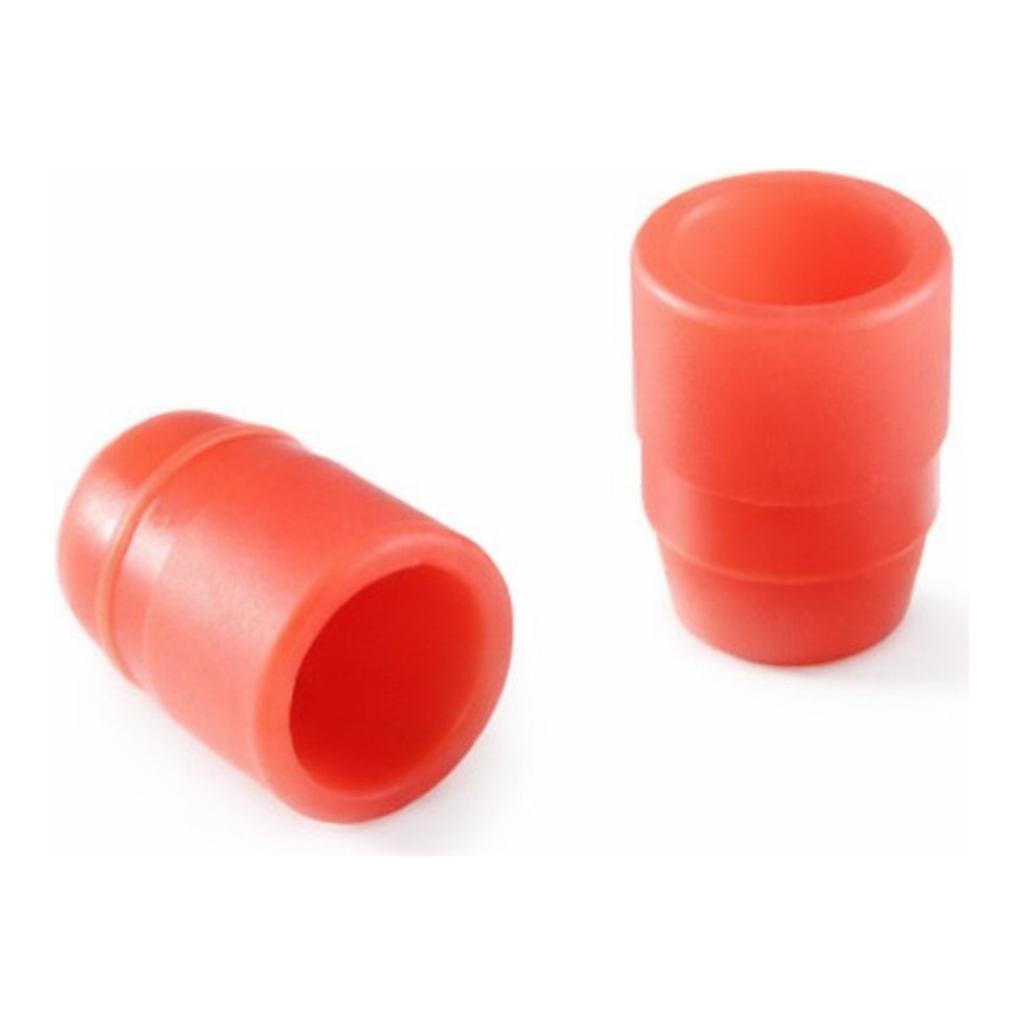 Merck Corning plug caps for round storage tubes