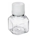 Merck Corning PET storage bottles