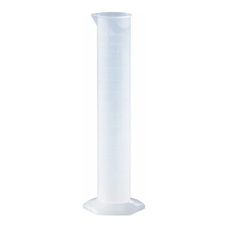 Merck Corning reusable graduated cylinder