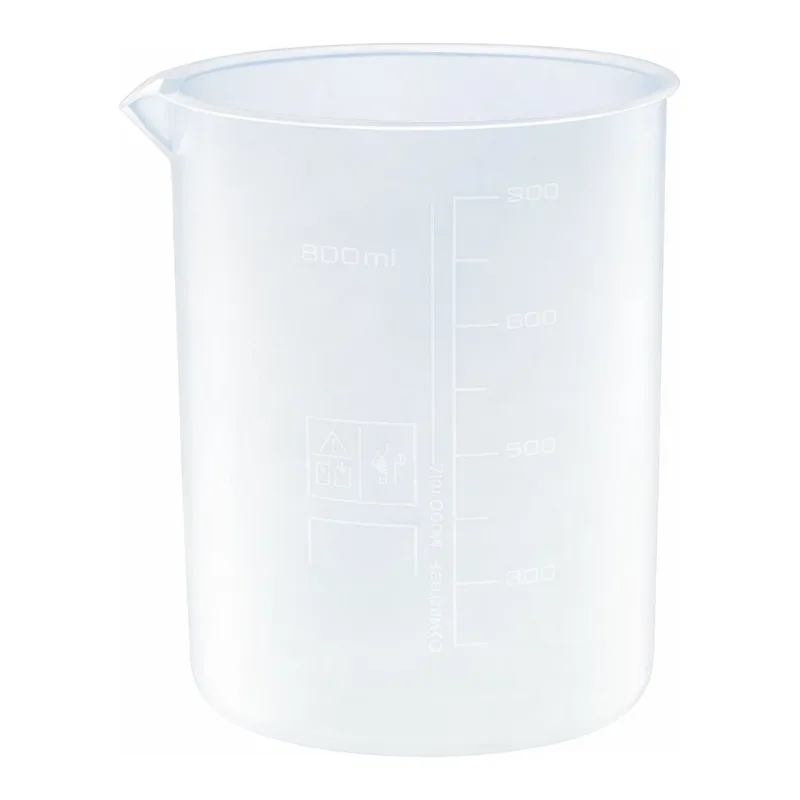 Merck Corning reusable low form beaker