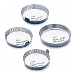 Merck Disposable aluminum dishes