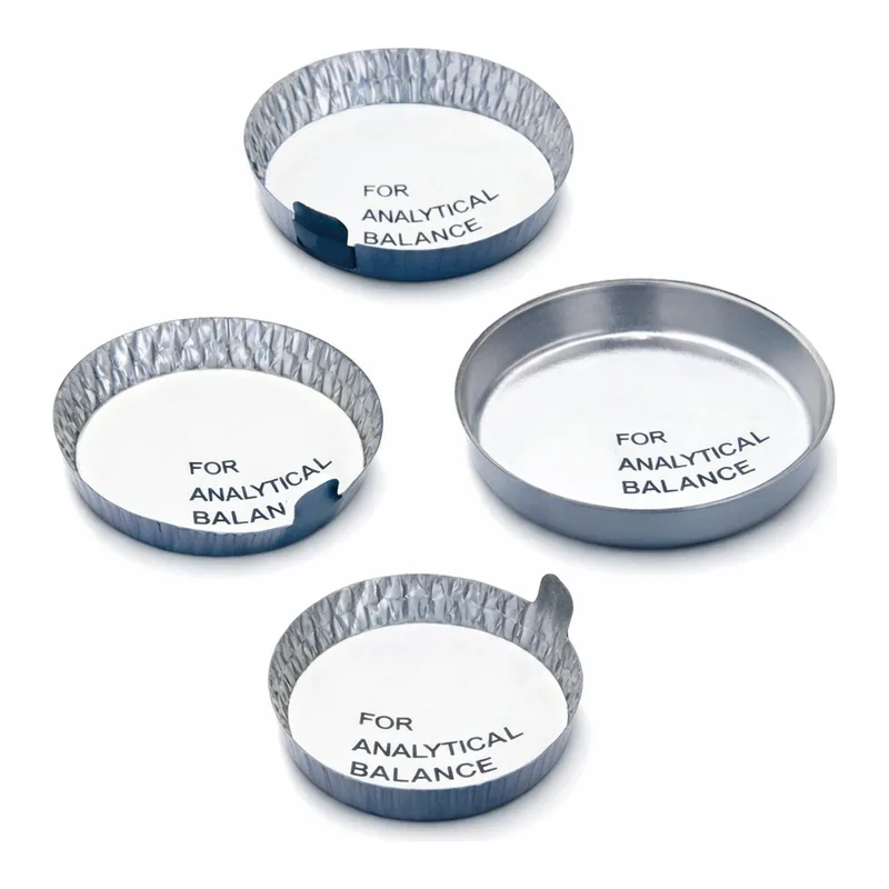 Merck Disposable aluminum dishes