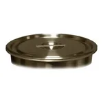Merck Cover for stainless steel straight side container