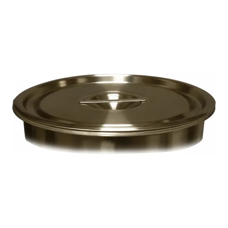 Merck Cover for stainless steel straight side container