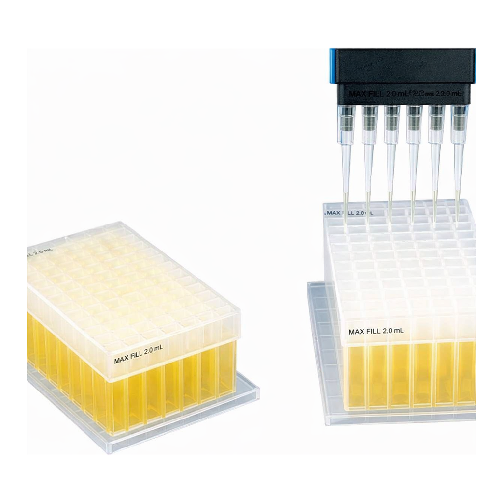 Merck Deepwell 96 well plate