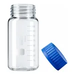 Merck Duran bottle wide neck GLS 80 without caps