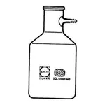 Merck Duran filtering bottle flask