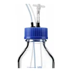 Merck Duran HPLC bottle pressure plus connection systems