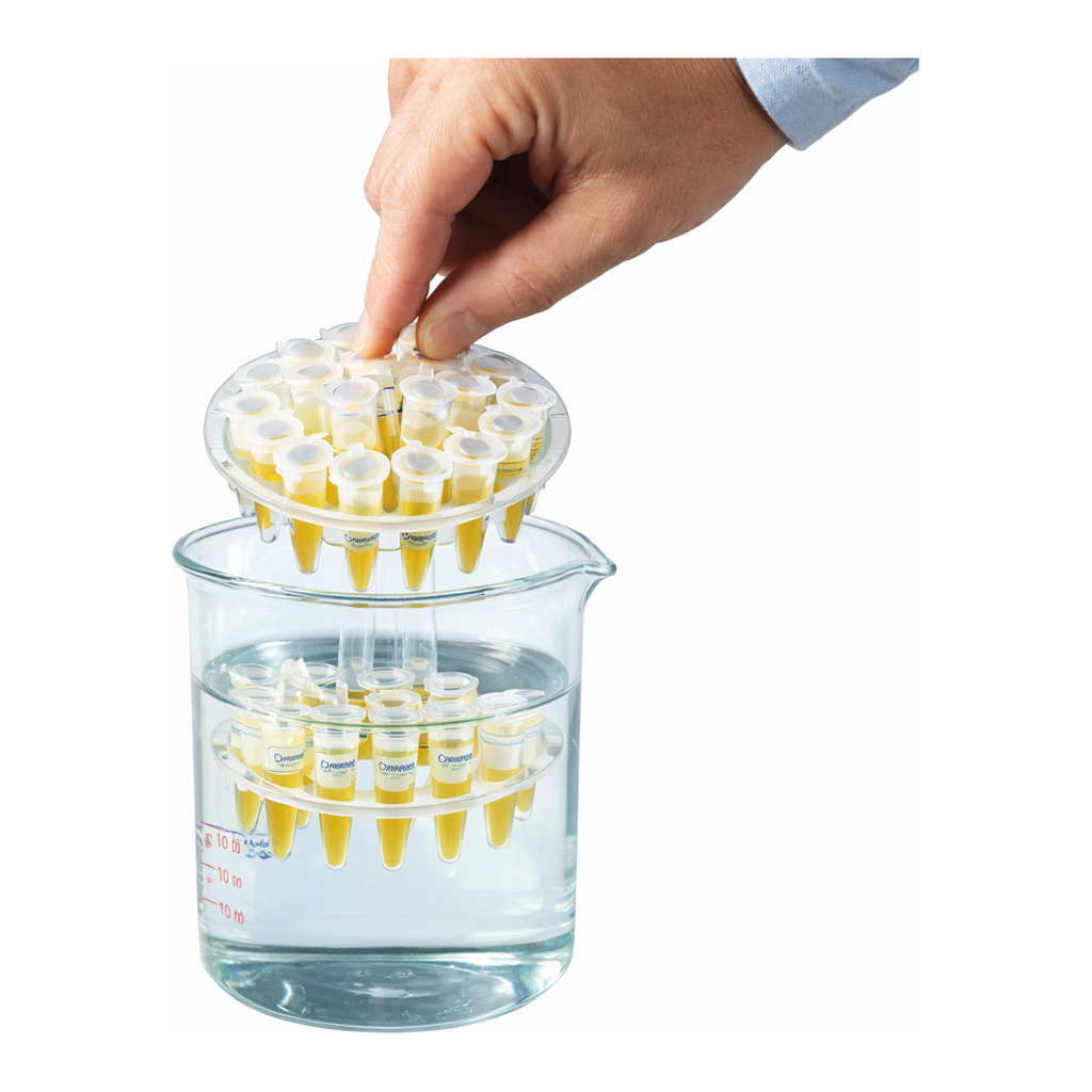 Merck Floating circular 1.5 mL microcentrifuge tube rack