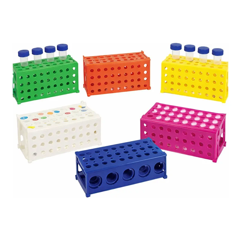 Merck Four-way microtube rack