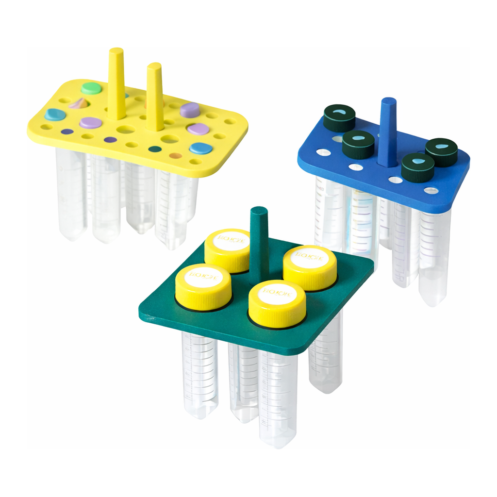 Merck Floating tube rack