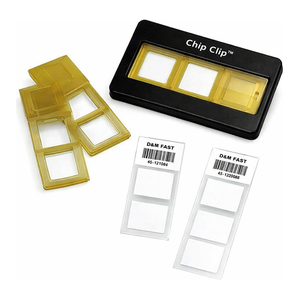 Merck FAST frame slide holders