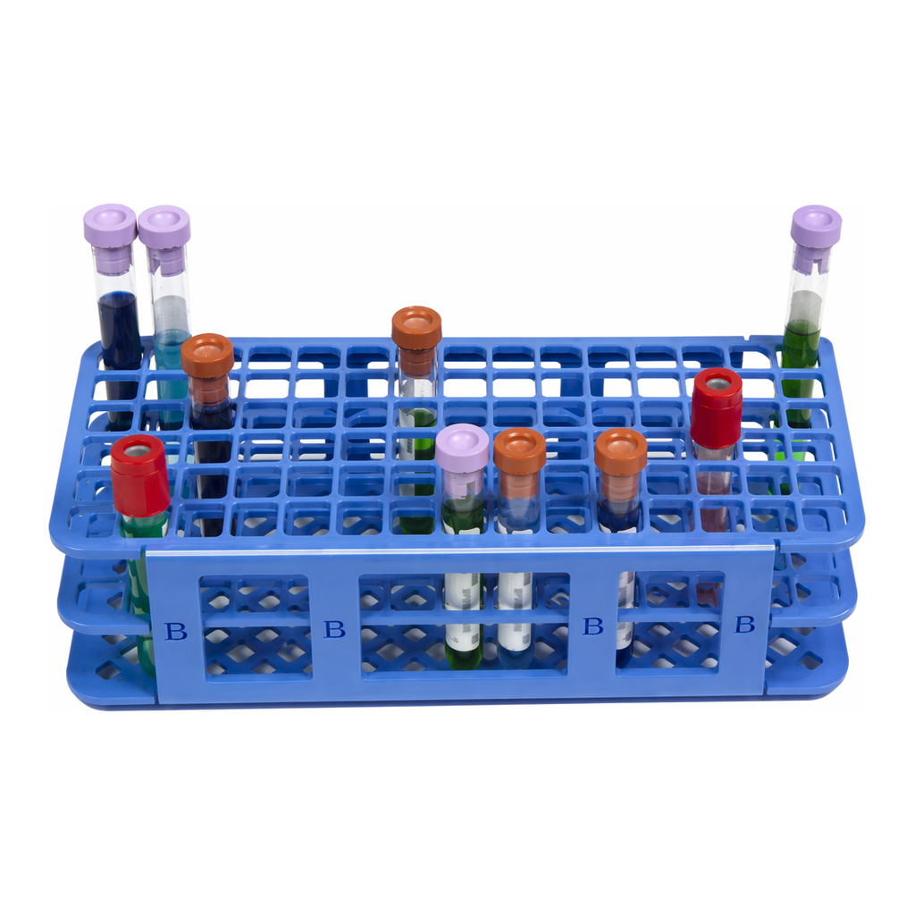 Merck Fold and Snap test tube rack