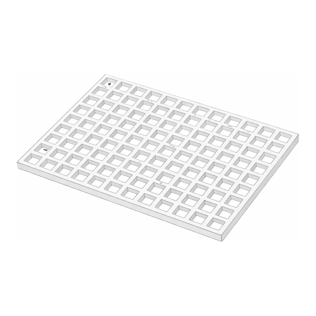 Merck Grace Bio-Labs FlexPlate MP microtiter plate superstructure