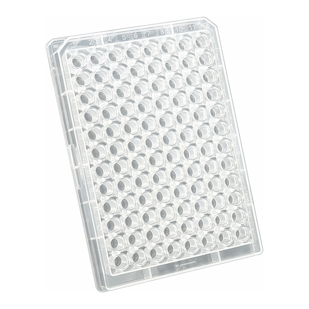 Merck Greiner 96 well plates, polypropylene