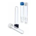 Merck Greiner centrifuge tubes with screw cap