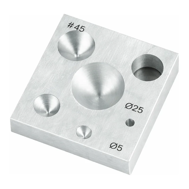 Merck Heat transfer block