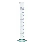 Merck Hirschmann measuring cylinders, Class A