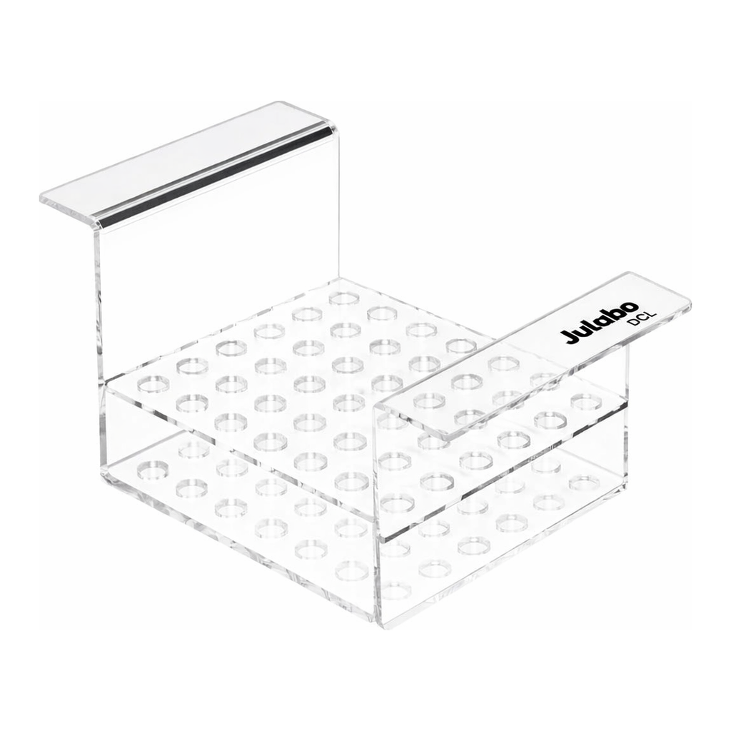 Merck Julabo bath test tube racks
