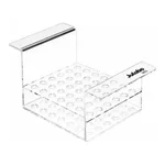 Merck Julabo bath test tube racks
