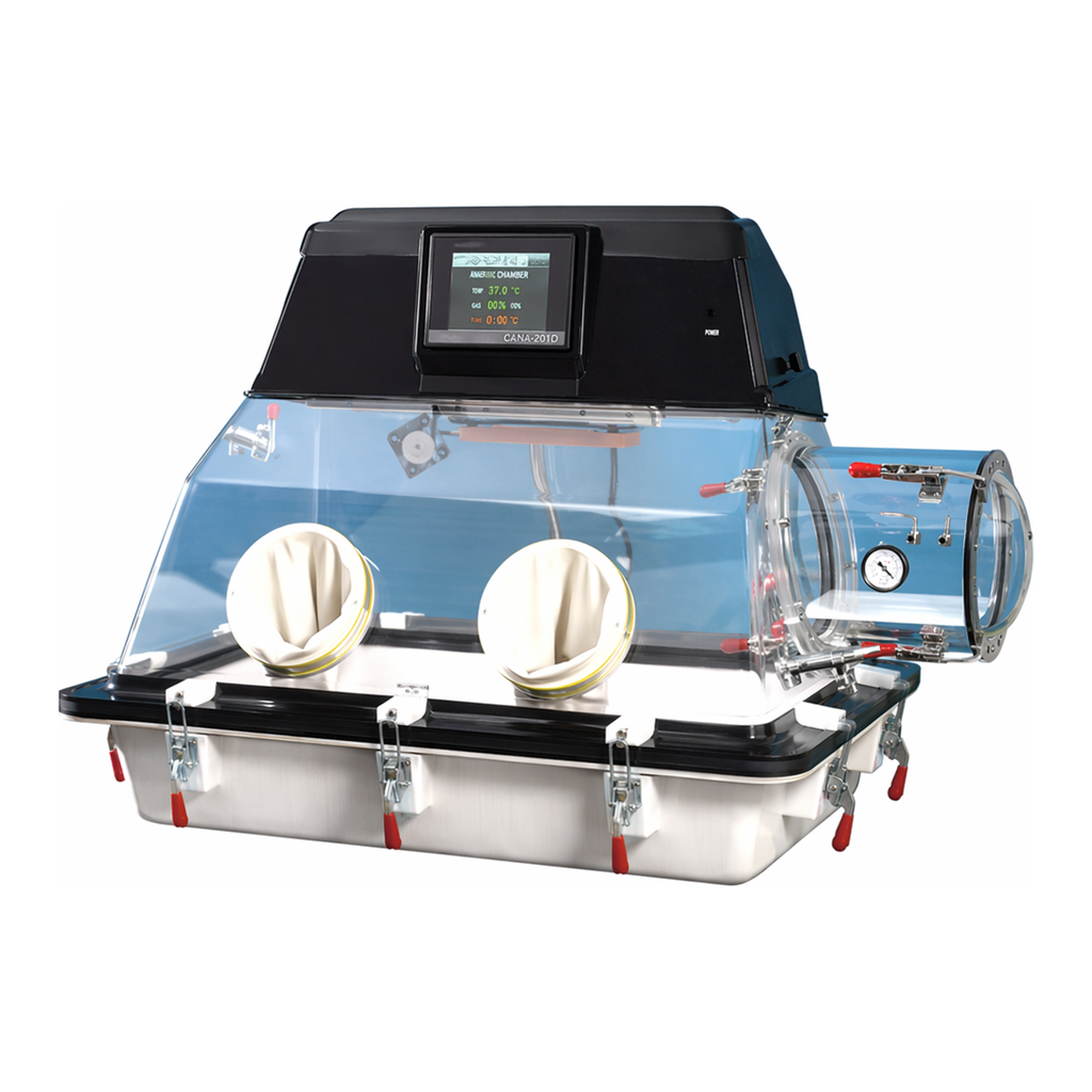 Merck Hypoxia chamber glove box