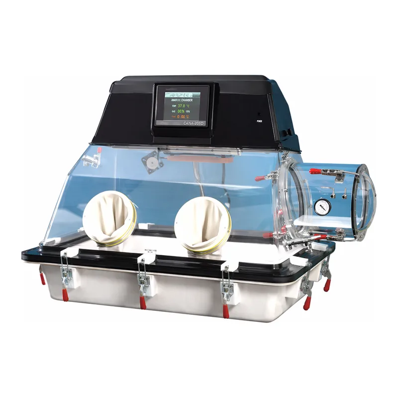 Merck Hypoxia chamber glove box