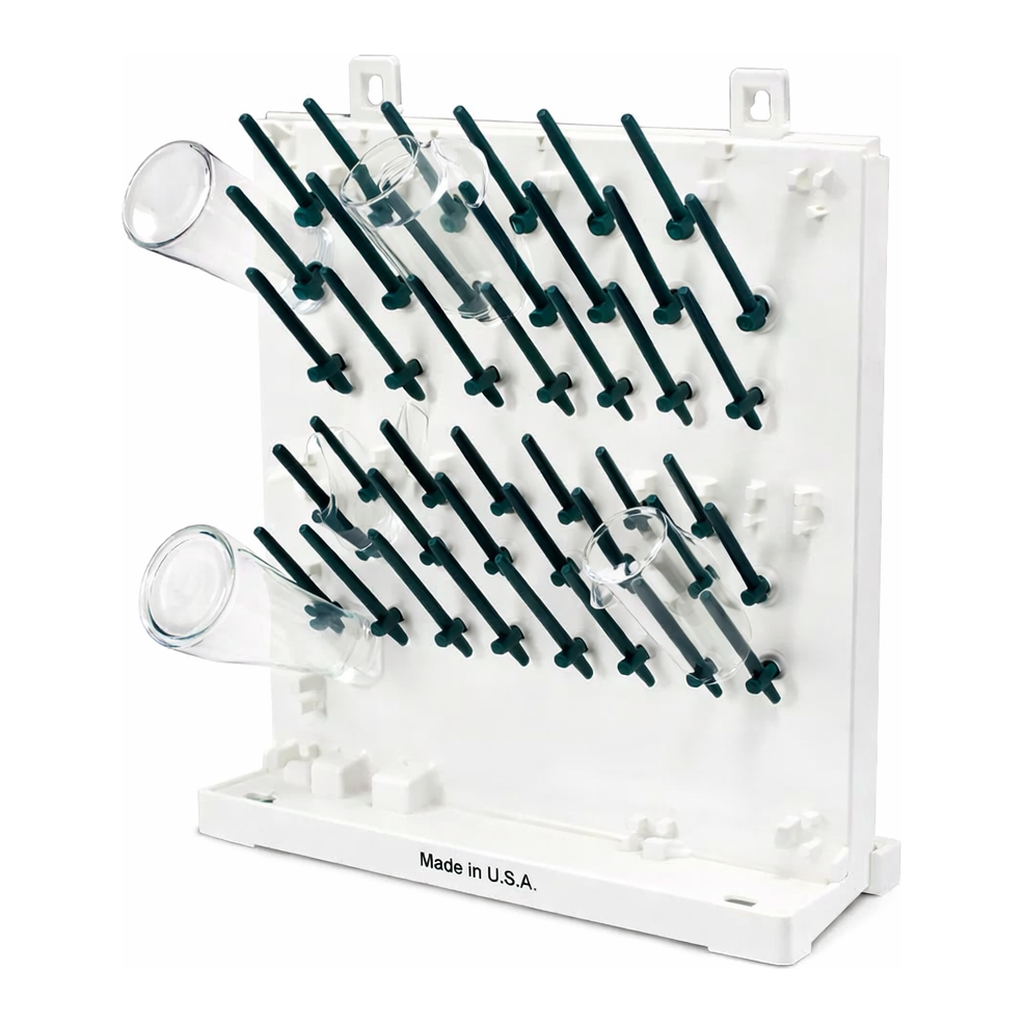 Merck LAB-AIRE II non-electrical drying racks
