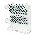 Merck LAB-AIRE II non-electrical drying racks