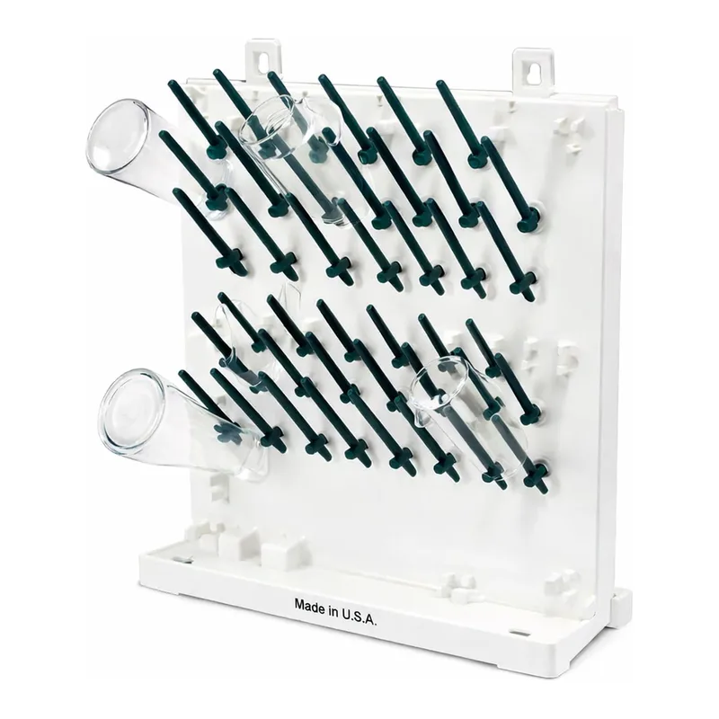 Merck LAB-AIRE II non-electrical drying racks