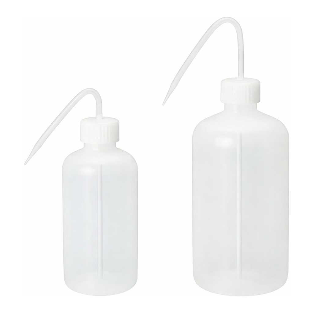 Merck LDPE wash bottles