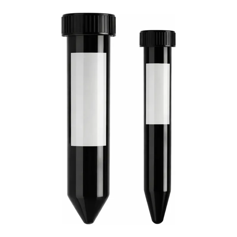 Merck LightSafe centrifuge tubes