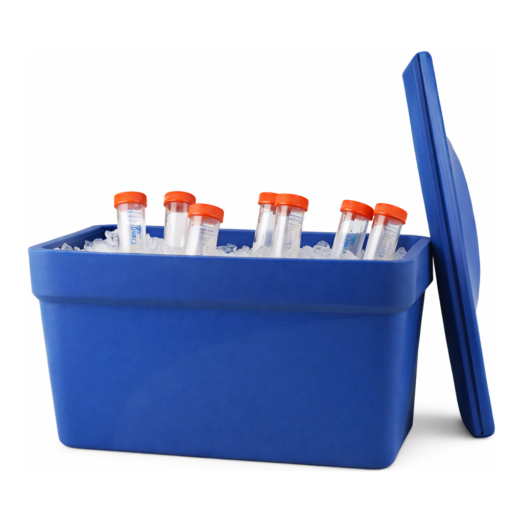 Merck Magic Touch 2 maxi ice pan with lid