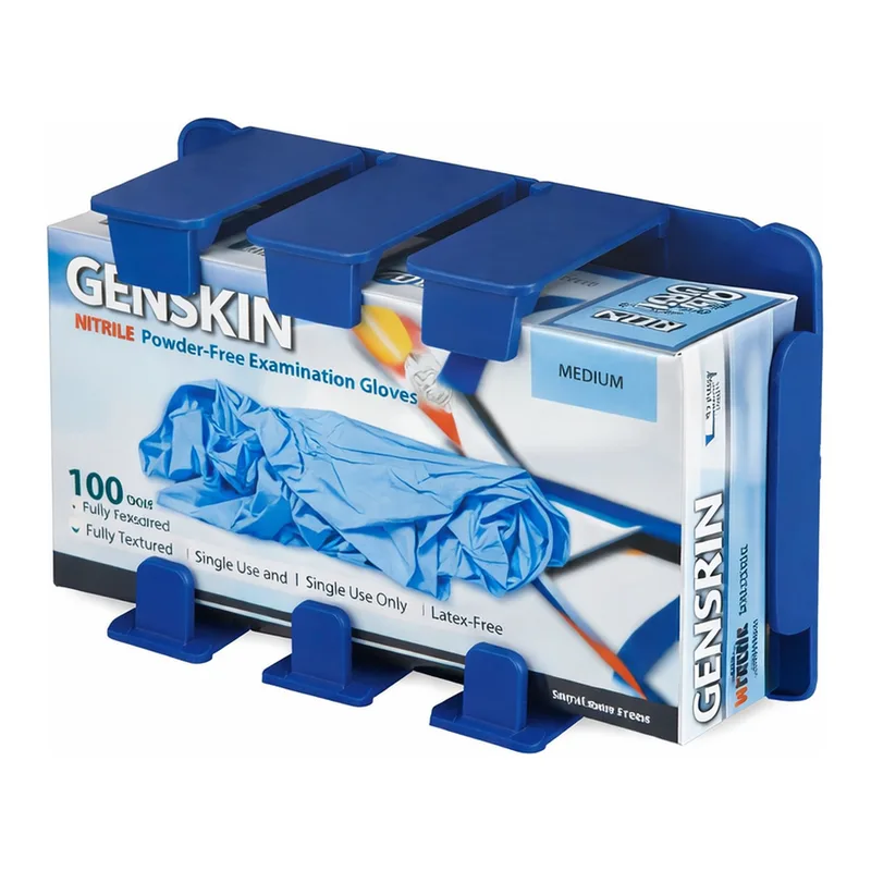 Merck Modular glove box holder