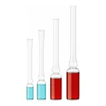 Merck Long stem Vacule cryogenic ampule