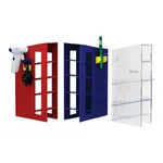 Merck Manual pipette racks