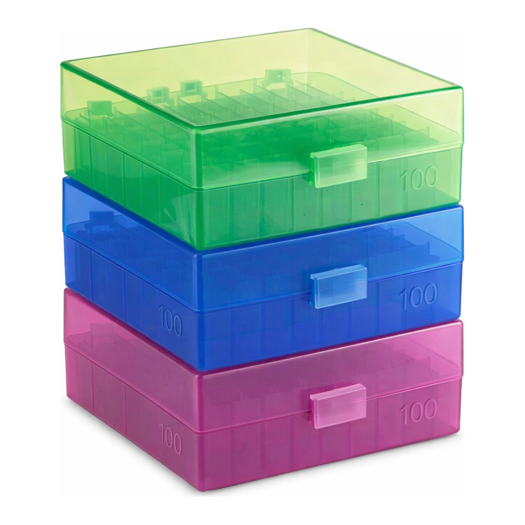Merck Microtube Storage Box