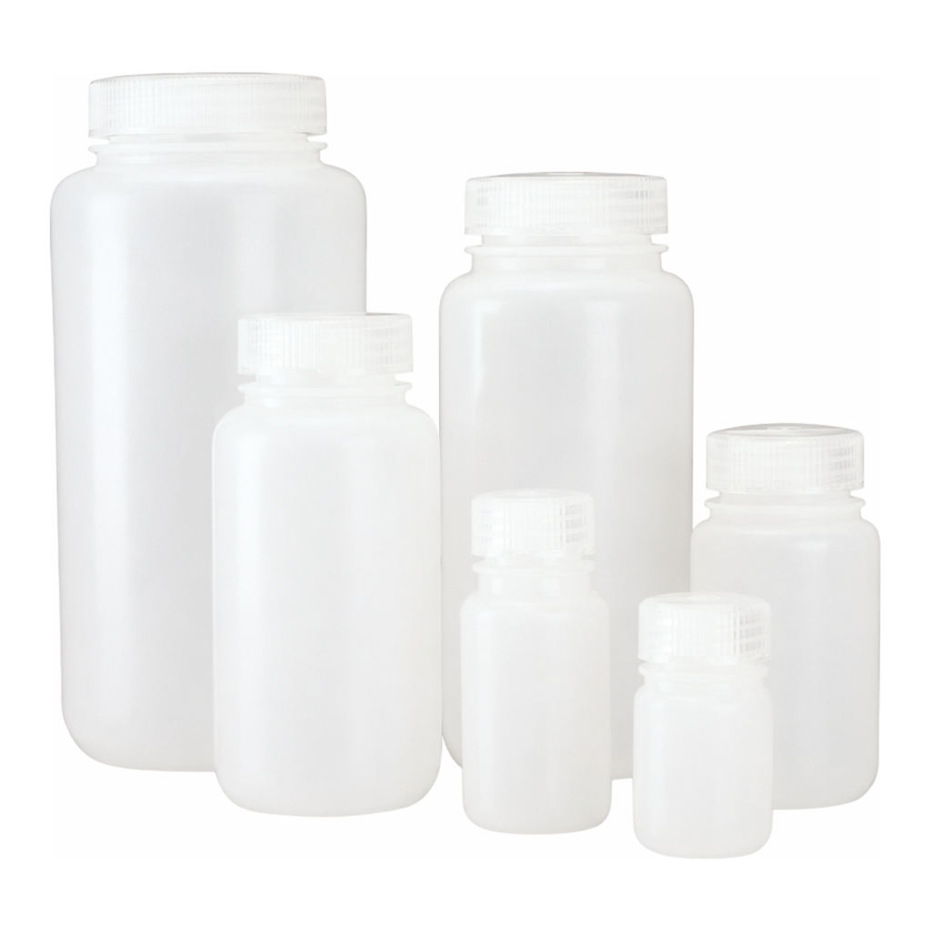 Merck Nalgene bottles, style 2104