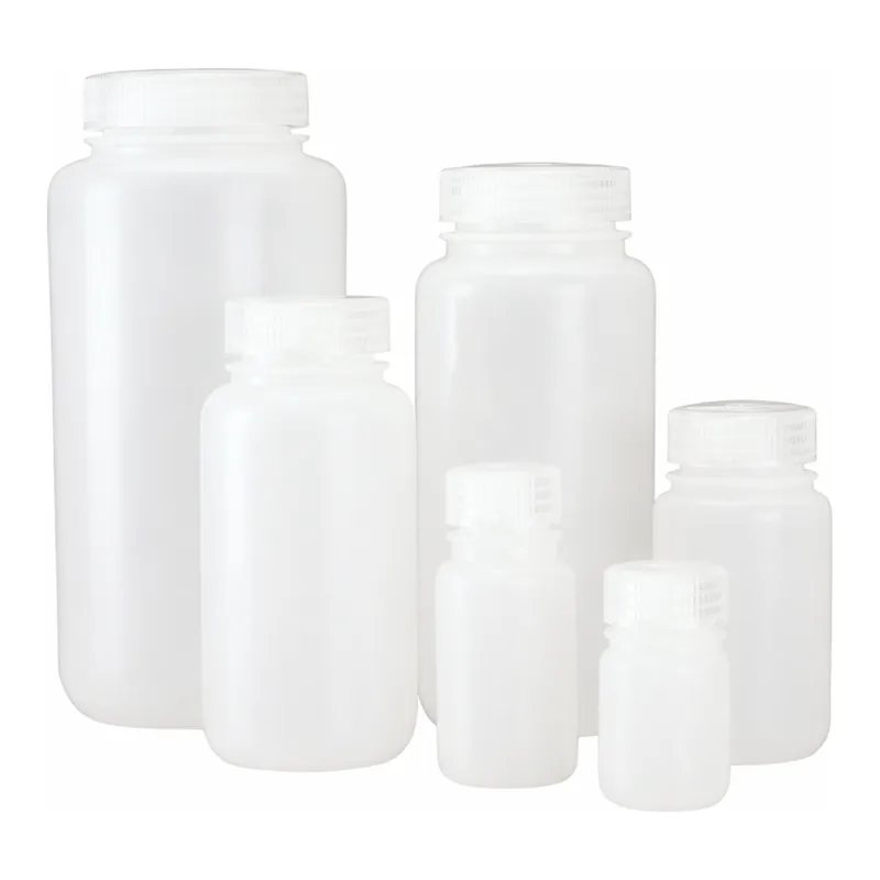 Merck Nalgene bottles, style 2104