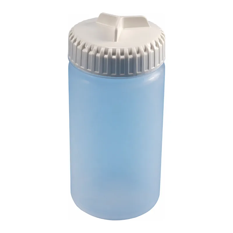 Merck Nalgene centrifuge bottles, wide-mouth with sealing caps Style 3141