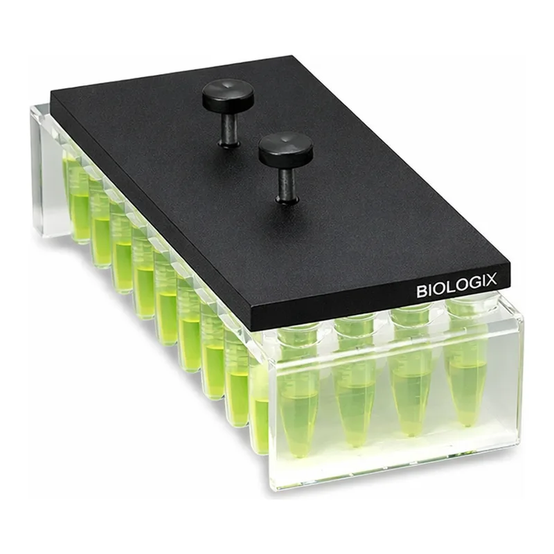 Merck MyBath test tube rack