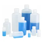 Merck Nalgene bottles, style 2002