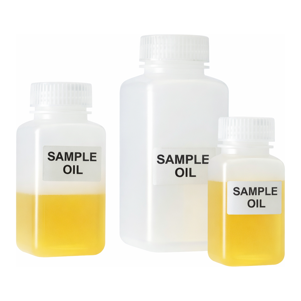 Merck Nalgene bottles, style 2114