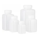 Merck Nalgene bottles, style 2110