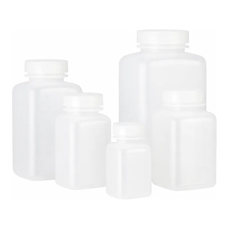 Merck Nalgene bottles, style 2110